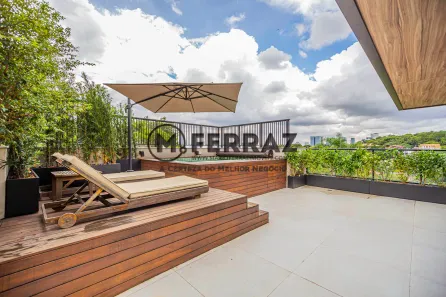 Cobertura com 3 Quartos à venda, 273m² no Cidade Jardim, São Paulo