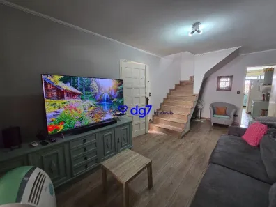 Sobrado com 3 Quartos à venda, 198m² no Vila Nova Alba, São Paulo