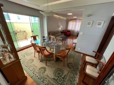 Apartamento com 4 Quartos à venda, 137m² no Graça, Belo Horizonte