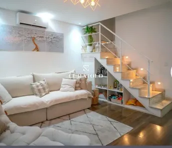 Casa de Condomínio com 3 Quartos à venda, 225m² no Vila Moinho Velho, São Paulo