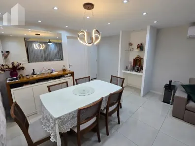 Apartamento com 4 Quartos à venda, 108m² no Centro, Nova Iguaçu