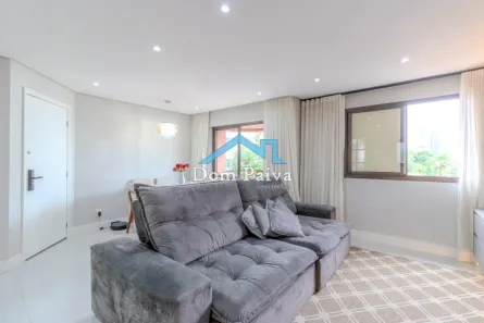 Apartamento com 2 Quartos à venda, 81m² no Vila Mariana, São Paulo
