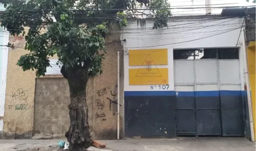 Galpão/Depósito/Armazém com 1 Quarto à venda, 242m² no Vila Isabel, Rio de Janeiro