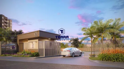 Apartamento com 2 Quartos à venda, 37m² no Alcântara, São Gonçalo