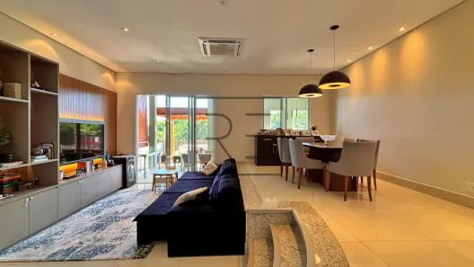 Casa de Condomínio com 4 Quartos à venda, 296m² no Parque das Quaresmeiras, Campinas