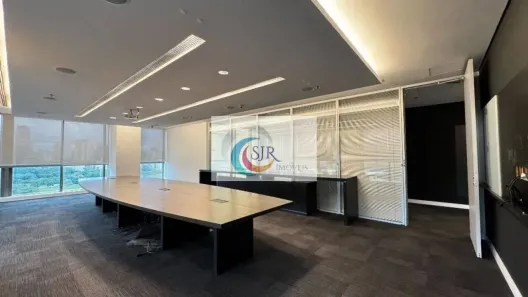 Sala Comercial para alugar, 678m² no Vila Nova Conceição, São Paulo