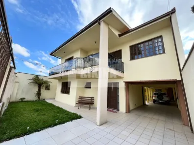 Sobrado com 3 Quartos à venda, 268m² no Orfãs, Ponta Grossa