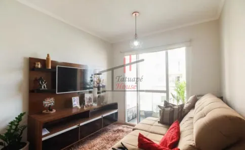 Apartamento com 2 Quartos à venda, 54m² no Chácara Califórnia, São Paulo