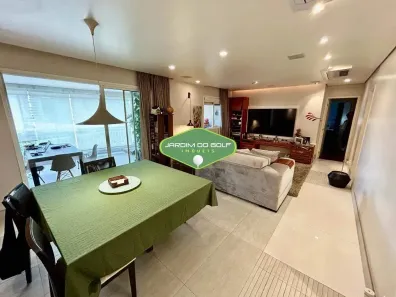Apartamento com 3 Quartos à venda, 135m² no Vila Cruzeiro, São Paulo
