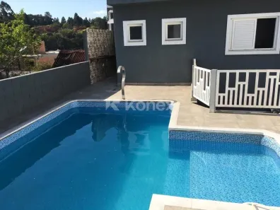Sobrado com 3 Quartos à venda, 200m² no Jardim Fazenda Rincão, Arujá