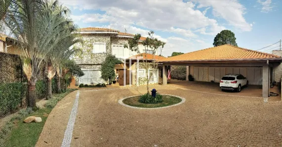 Casa de Condomínio com 5 Quartos à venda, 772m² no Chácara São Rafael, Campinas