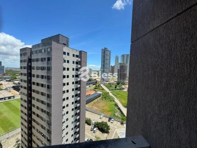 Apartamento com 2 Quartos à venda, 55m² no Ponta Negra, Natal