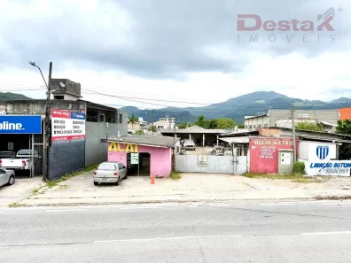 Lote/Terreno à venda, 720m² no Centro, Biguaçu