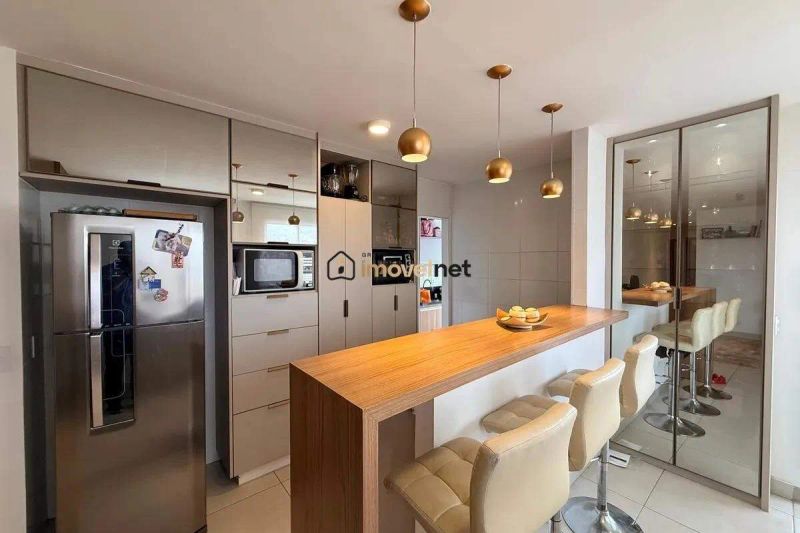 Cobertura com 2 quartos — Buritis, Belo Horizonte