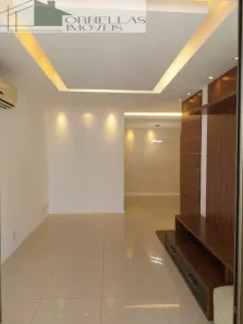 Apartamento com 3 Quartos para alugar, 112m² no Icaraí, Niterói