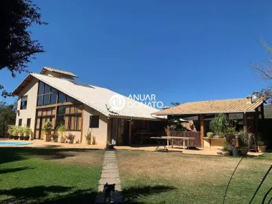 Casa de Condomínio com 4 Quartos à venda, 350m² no Almeida, Jaboticatubas