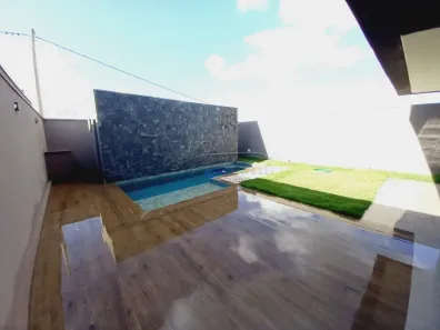 Casa de Condomínio com 3 Quartos à venda, 212m² no Bonfim Paulista, Ribeirão Preto
