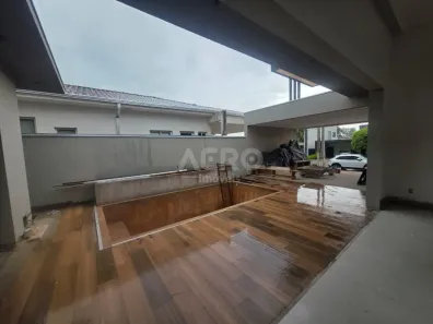 Casa de Condomínio com 3 Quartos à venda, 213m² no Morada das Flores, Piratininga