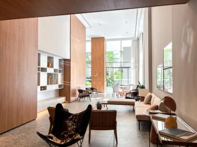 Apartamento com 1 Quarto à venda, 61m² no Indianópolis, São Paulo