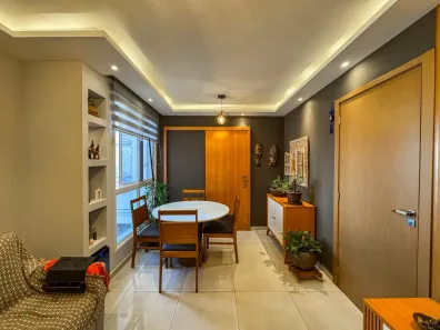 Apartamento com 2 Quartos à venda, 56m² no Praça da Bandeira, Rio de Janeiro