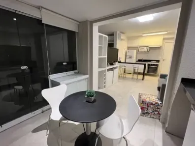 Apartamento com 1 Quarto para alugar, 38m² no Jardim Flor da Montanha, Guarulhos