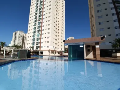 Apartamento com 3 Quartos à venda, 93m² no Residencial Eldorado, Goiânia