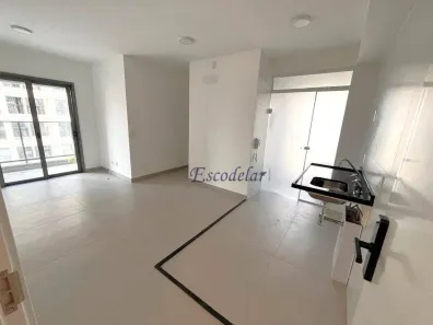 Apartamento com 1 Quarto à venda, 49m² no Indianópolis, São Paulo
