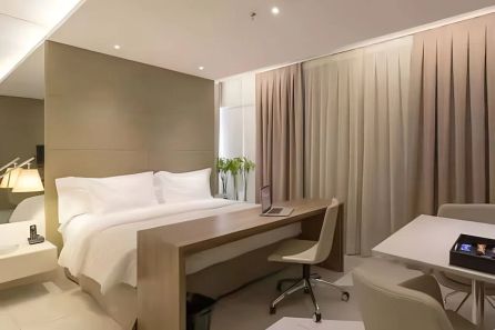 Flat com 1 Quarto à venda, 21m² no Cidade Jardim, Belo Horizonte