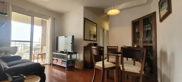 Apartamento com 2 Quartos à venda, 52m² no Vila Butantã, São Paulo
