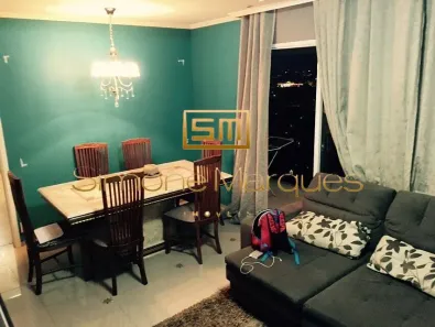 Apartamento com 3 Quartos à venda, 92m² no Lauzane Paulista, São Paulo