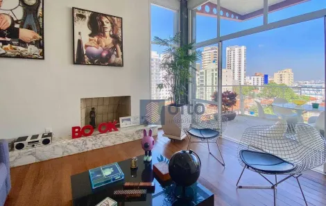 Cobertura com 2 Quartos à venda, 210m² no Jardim das Bandeiras, São Paulo