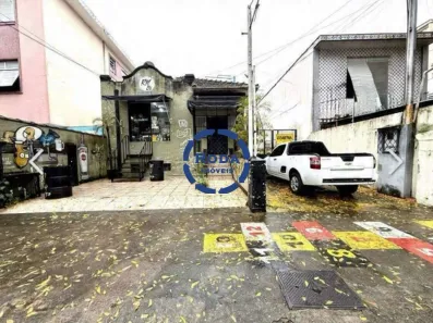 Lote/Terreno à venda, 420m² no Embaré, Santos
