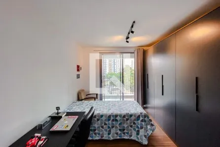 Kitnet com 1 Quarto à venda, 28m² no Vila Firmiano Pinto, São Paulo