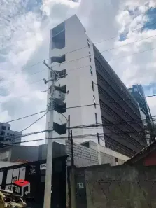 Apartamento com 2 Quartos à venda, 36m² no Campestre, Santo André