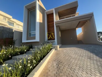 Casa de Condomínio com 3 Quartos à venda, 280m² no Loteamento Nossa Senhora do Sion, Atibaia