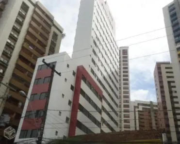 Apartamento com 1 Quarto para alugar, 38m² no Parnamirim, Recife