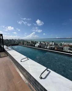 Apartamento com 2 Quartos à venda, 72m² no Manaíra, João Pessoa