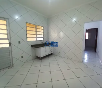 Casa com 2 Quartos para alugar, 49m² no Bosque dos Eucaliptos, São José dos Campos