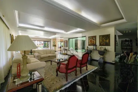 Casa de Condomínio com 5 Quartos à venda, 850m² no Barra da Tijuca, Rio de Janeiro