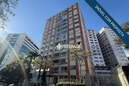 Apartamento com 3 Quartos à venda, 160m² no Centro Cívico, Curitiba