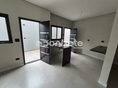 Sobrado com 2 Quartos à venda, 93m² no Vila Linda, Santo André