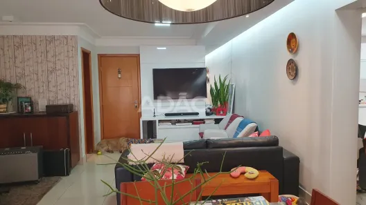 Apartamento com 3 Quartos à venda, 130m² no Setor Oeste, Goiânia