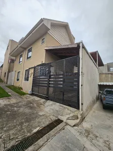 Sobrado com 3 Quartos à venda, 70m² no Abranches, Curitiba