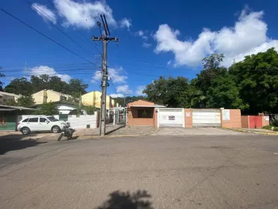 Apartamento com 2 Quartos para alugar, 39m² no São João Batista, São Leopoldo