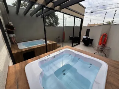 Casa com 2 Quartos à venda, 170m² no Residencial Parque dos Ipês I, Mirassol