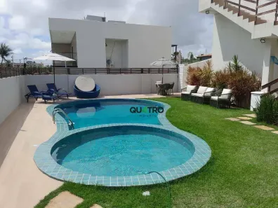 Casa de Condomínio com 2 Quartos à venda, 89m² no Porto das Dunas, Aquiraz