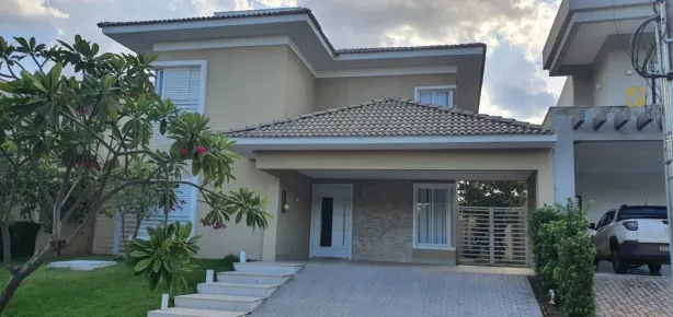 Casa de Condomínio com 4 Quartos à venda, 267m² no Ribeirão do Lipa, Cuiabá