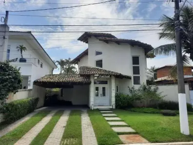Casa de Condomínio com 4 Quartos à venda, 350m² no Jardim Acapulco, Guarujá