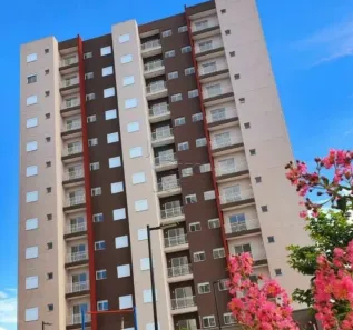 Apartamento com 2 Quartos à venda, 47m² no Ipiranga, Ribeirão Preto