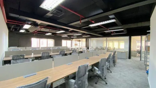 Sala Comercial para alugar, 185m² no Itaim Bibi, São Paulo